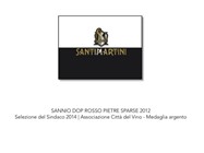 SANNIO TOP WINES 2014 - satimartini